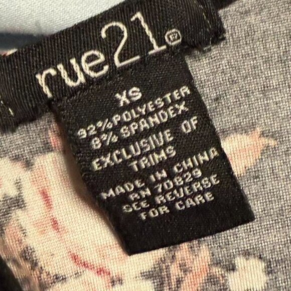 Floral Skate dress - Picture 3 of 3